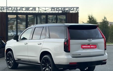 Cadillac Escalade V, 2021 год, 12 000 000 рублей, 6 фотография