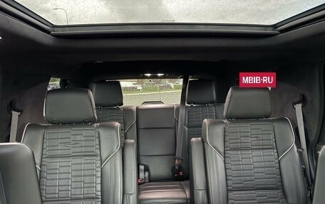Cadillac Escalade V, 2021 год, 12 000 000 рублей, 14 фотография
