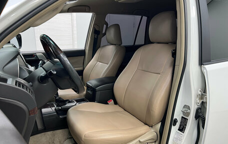 Toyota Land Cruiser Prado 150 рестайлинг 2, 2009 год, 2 590 000 рублей, 17 фотография