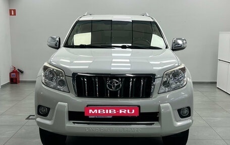 Toyota Land Cruiser Prado 150 рестайлинг 2, 2009 год, 2 590 000 рублей, 5 фотография