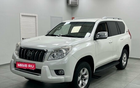 Toyota Land Cruiser Prado 150 рестайлинг 2, 2009 год, 2 590 000 рублей, 4 фотография