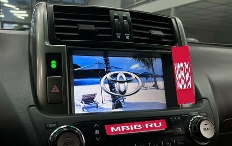 Toyota Land Cruiser Prado 150 рестайлинг 2, 2009 год, 2 590 000 рублей, 13 фотография