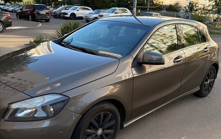 Mercedes-Benz A-Класс, 2014 год, 1 400 000 рублей, 1 фотография