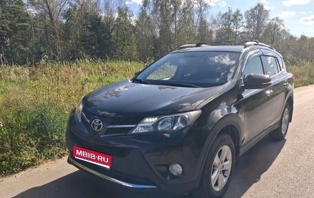 Toyota RAV4, 2014 год, 1 900 000 рублей, 1 фотография