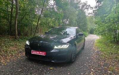 BMW 5 серия, 2021 год, 4 000 000 рублей, 1 фотография