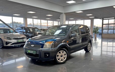Ford Fusion I, 2008 год, 495 000 рублей, 1 фотография