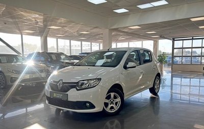Renault Sandero II рестайлинг, 2014 год, 795 000 рублей, 1 фотография