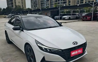 Hyundai Elantra, 2023 год, 1 280 000 рублей, 1 фотография