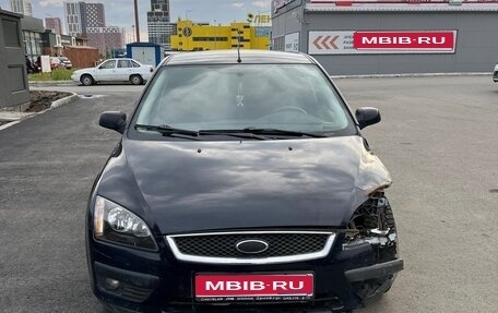 Ford Focus II рестайлинг, 2007 год, 280 000 рублей, 1 фотография