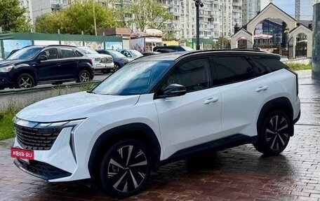 Geely Atlas, 2024 год, 3 000 000 рублей, 3 фотография