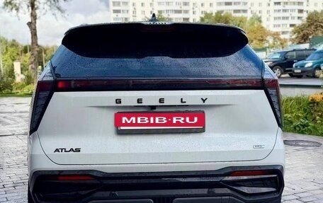 Geely Atlas, 2024 год, 3 000 000 рублей, 5 фотография