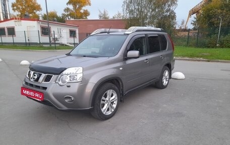 Nissan X-Trail, 2013 год, 1 340 000 рублей, 5 фотография