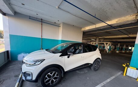 Renault Kaptur I рестайлинг, 2018 год, 1 150 000 рублей, 3 фотография
