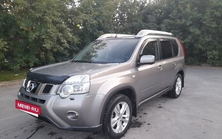 Nissan X-Trail, 2013 год, 1 340 000 рублей, 10 фотография