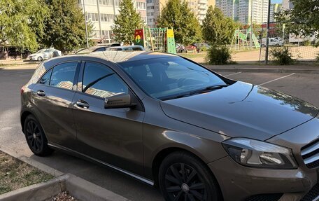 Mercedes-Benz A-Класс, 2014 год, 1 400 000 рублей, 2 фотография