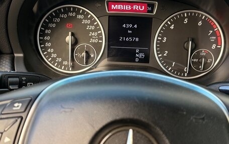 Mercedes-Benz A-Класс, 2014 год, 1 400 000 рублей, 6 фотография