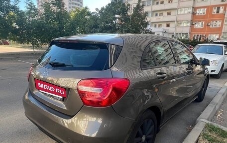Mercedes-Benz A-Класс, 2014 год, 1 400 000 рублей, 13 фотография