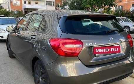 Mercedes-Benz A-Класс, 2014 год, 1 400 000 рублей, 15 фотография