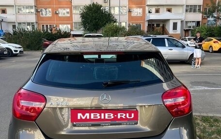 Mercedes-Benz A-Класс, 2014 год, 1 400 000 рублей, 16 фотография