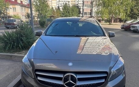 Mercedes-Benz A-Класс, 2014 год, 1 400 000 рублей, 19 фотография
