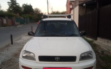 Toyota RAV4, 1996 год, 350 000 рублей, 3 фотография