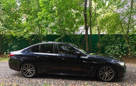 BMW 5 серия, 2021 год, 4 000 000 рублей, 3 фотография