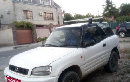 Toyota RAV4, 1996 год, 350 000 рублей, 9 фотография