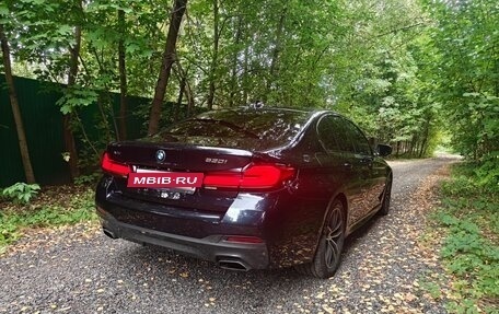 BMW 5 серия, 2021 год, 4 000 000 рублей, 2 фотография