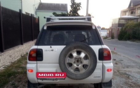 Toyota RAV4, 1996 год, 350 000 рублей, 6 фотография
