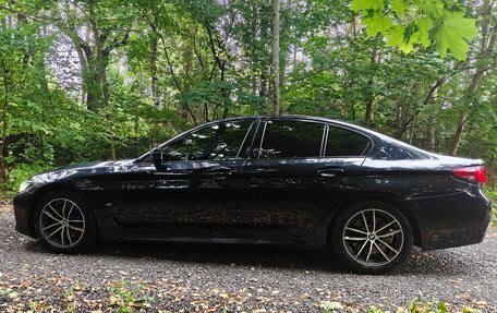BMW 5 серия, 2021 год, 4 000 000 рублей, 7 фотография