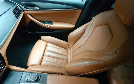 BMW 5 серия, 2021 год, 4 000 000 рублей, 9 фотография