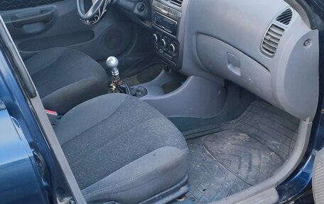 Hyundai Accent II, 2008 год, 265 000 рублей, 8 фотография