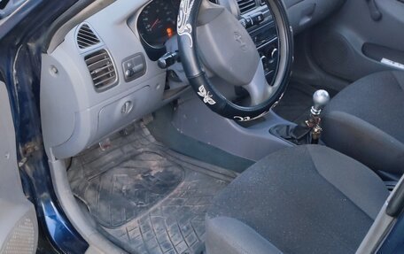 Hyundai Accent II, 2008 год, 265 000 рублей, 9 фотография