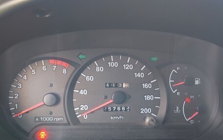 Hyundai Accent II, 2008 год, 265 000 рублей, 11 фотография