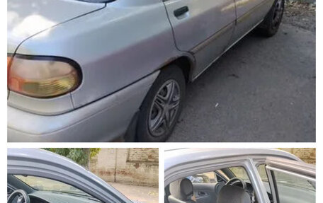 KIA Avella, 1997 год, 80 000 рублей, 8 фотография