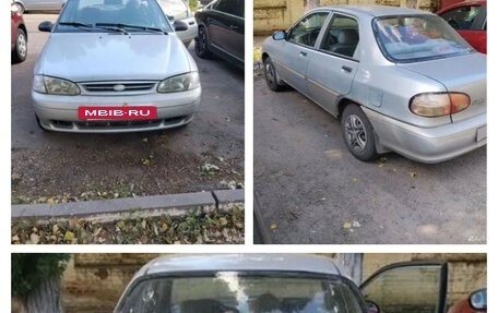 KIA Avella, 1997 год, 80 000 рублей, 7 фотография