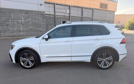 Volkswagen Tiguan II, 2019 год, 3 200 000 рублей, 3 фотография