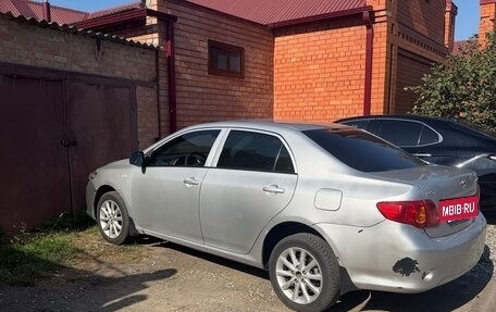 Toyota Corolla, 2008 год, 550 000 рублей, 2 фотография