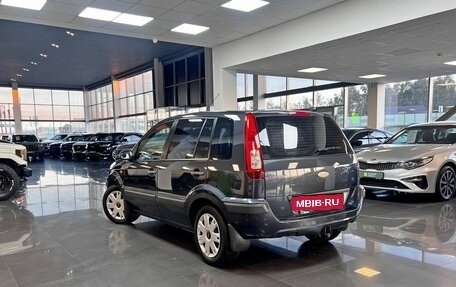 Ford Fusion I, 2008 год, 495 000 рублей, 6 фотография