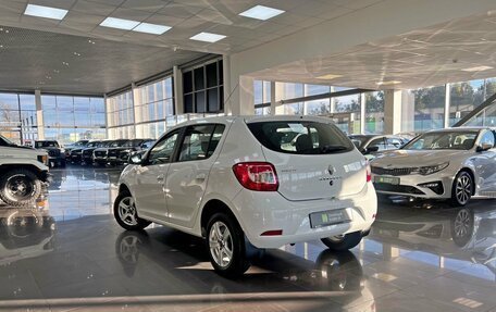 Renault Sandero II рестайлинг, 2014 год, 795 000 рублей, 6 фотография