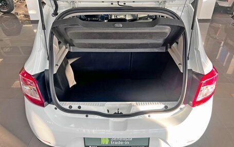Renault Sandero II рестайлинг, 2014 год, 795 000 рублей, 7 фотография