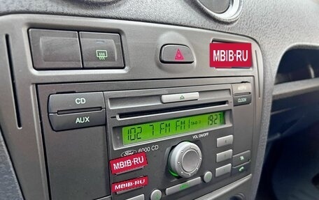 Ford Fusion I, 2008 год, 495 000 рублей, 15 фотография