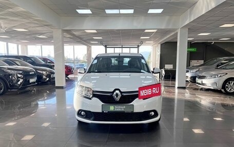 Renault Sandero II рестайлинг, 2014 год, 795 000 рублей, 3 фотография