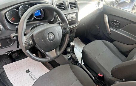 Renault Sandero II рестайлинг, 2014 год, 795 000 рублей, 8 фотография