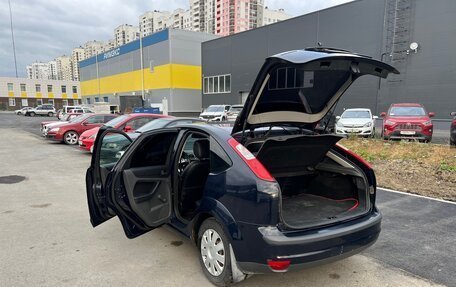 Ford Focus II рестайлинг, 2007 год, 280 000 рублей, 4 фотография