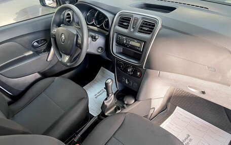 Renault Sandero II рестайлинг, 2014 год, 795 000 рублей, 13 фотография