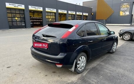 Ford Focus II рестайлинг, 2007 год, 280 000 рублей, 2 фотография