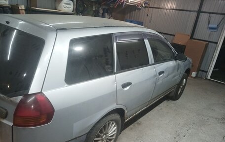 Nissan AD II, 2001 год, 120 000 рублей, 5 фотография