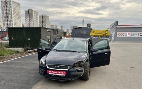 Ford Focus II рестайлинг, 2007 год, 280 000 рублей, 9 фотография