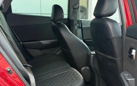 KIA Rio III рестайлинг, 2013 год, 795 000 рублей, 11 фотография